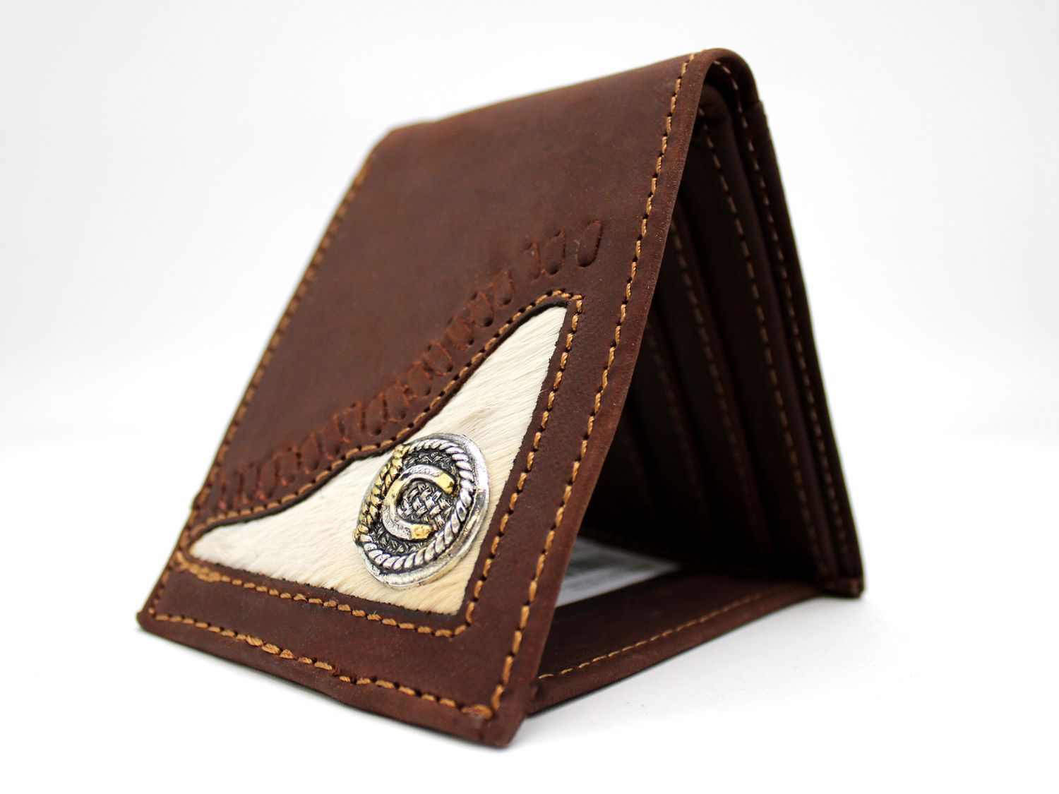 Cartera Marcus Piel Corta
