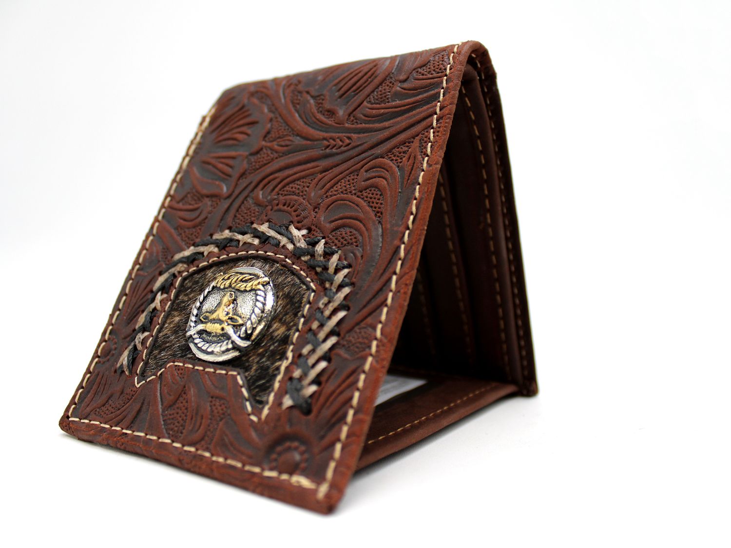 Cartera Marcus Piel Corta