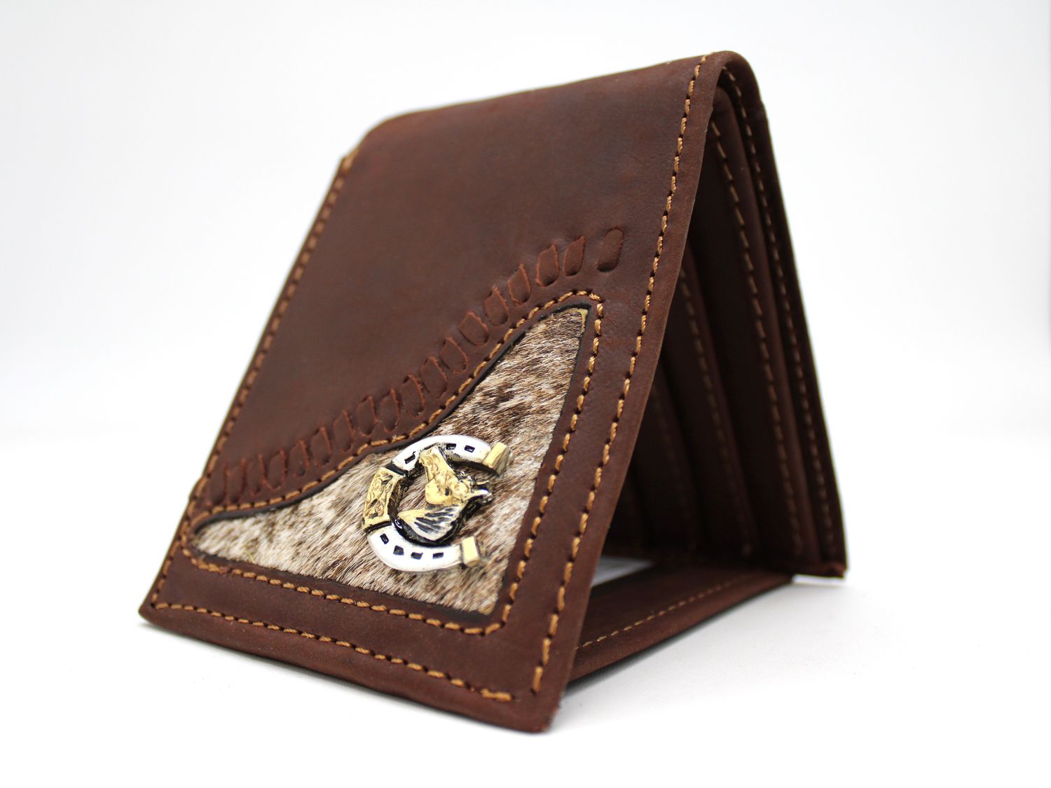 Cartera Marcus Piel Corta