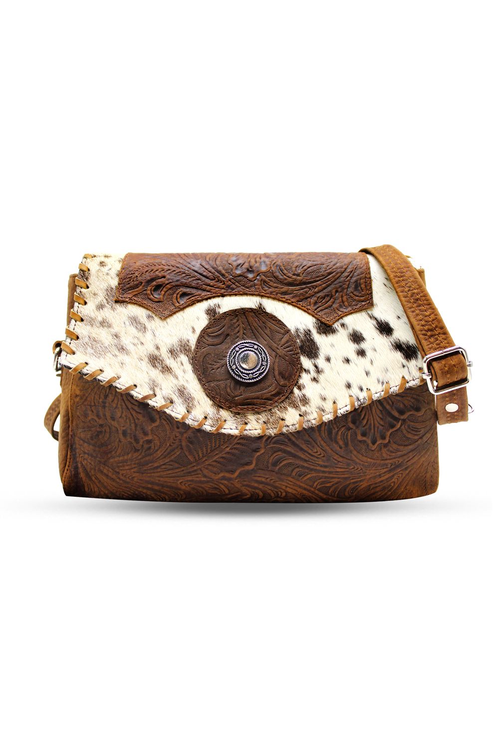 Bolsa de piel La Botota