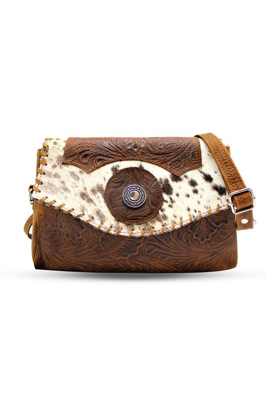 Bolsa de piel La Botota