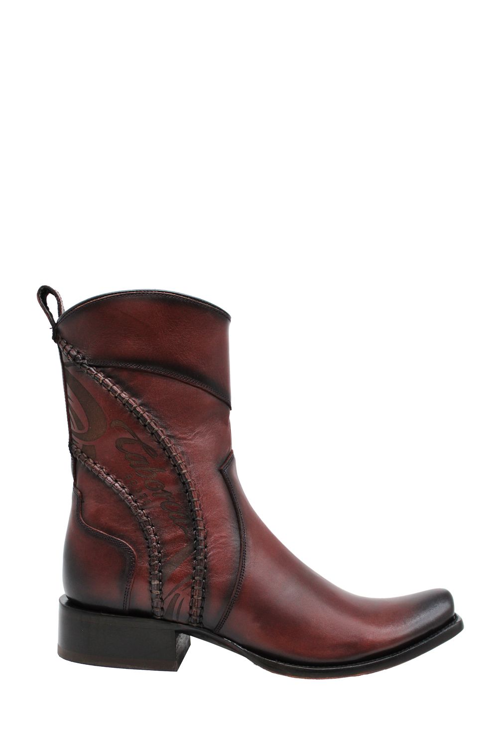 Bota Caborca Jagger Old Wine
