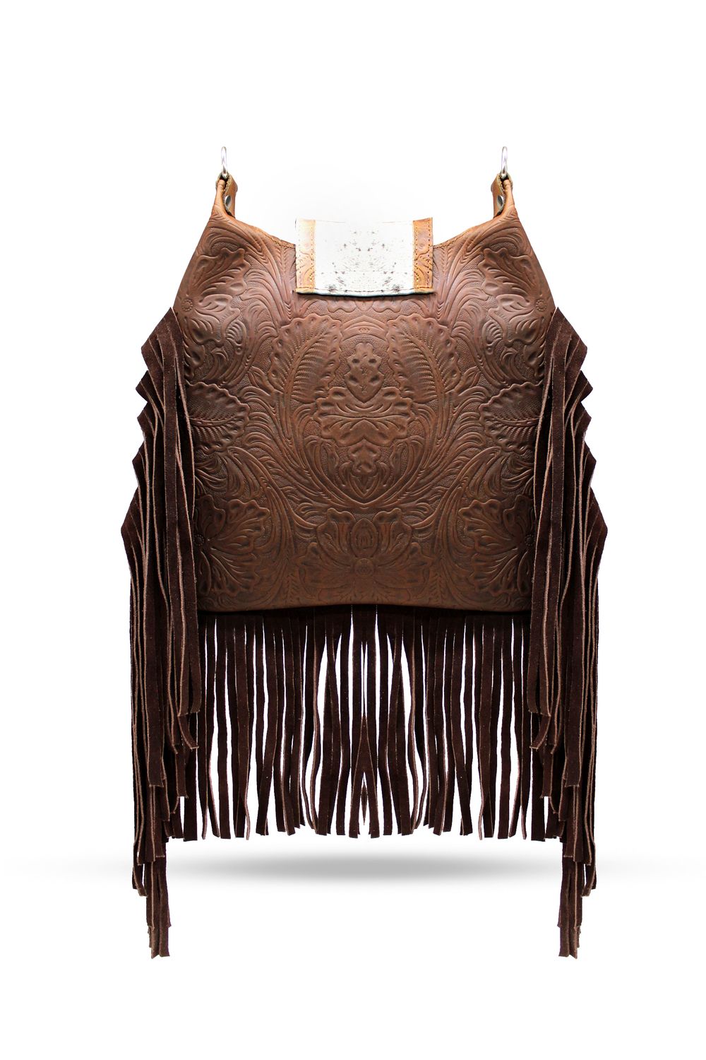 Bolsa de piel La Botota