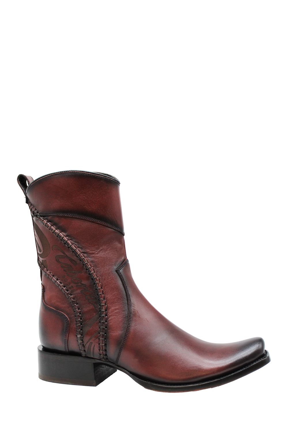 Bota Caborca Jagger Old Wine