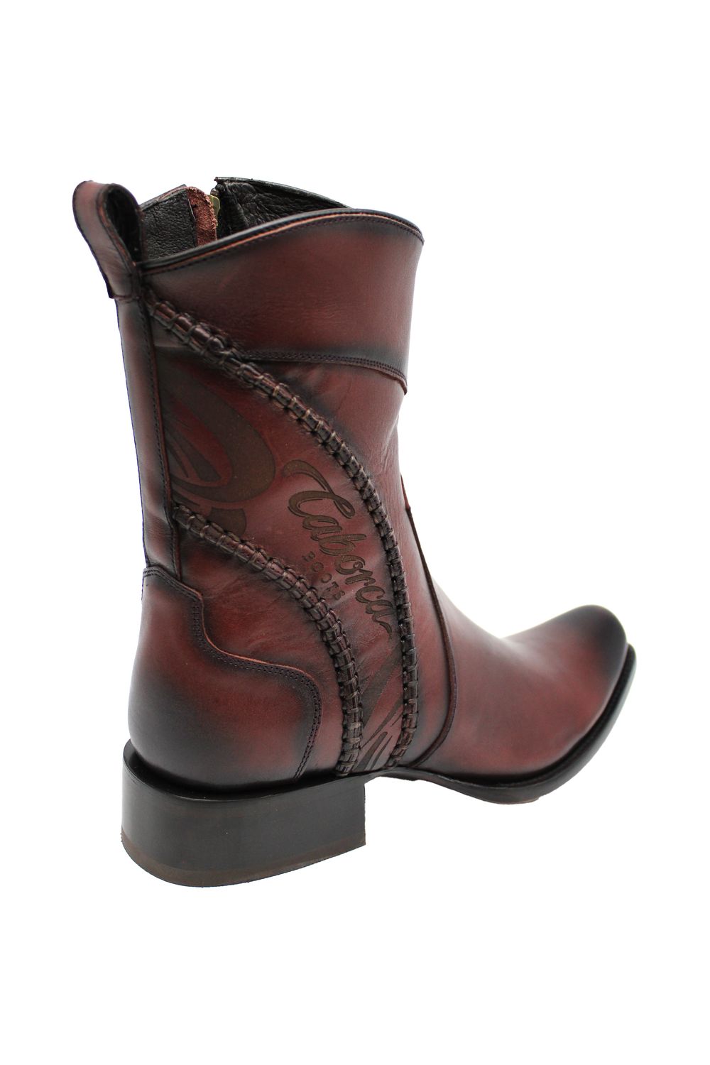 Bota Caborca Jagger Old Wine