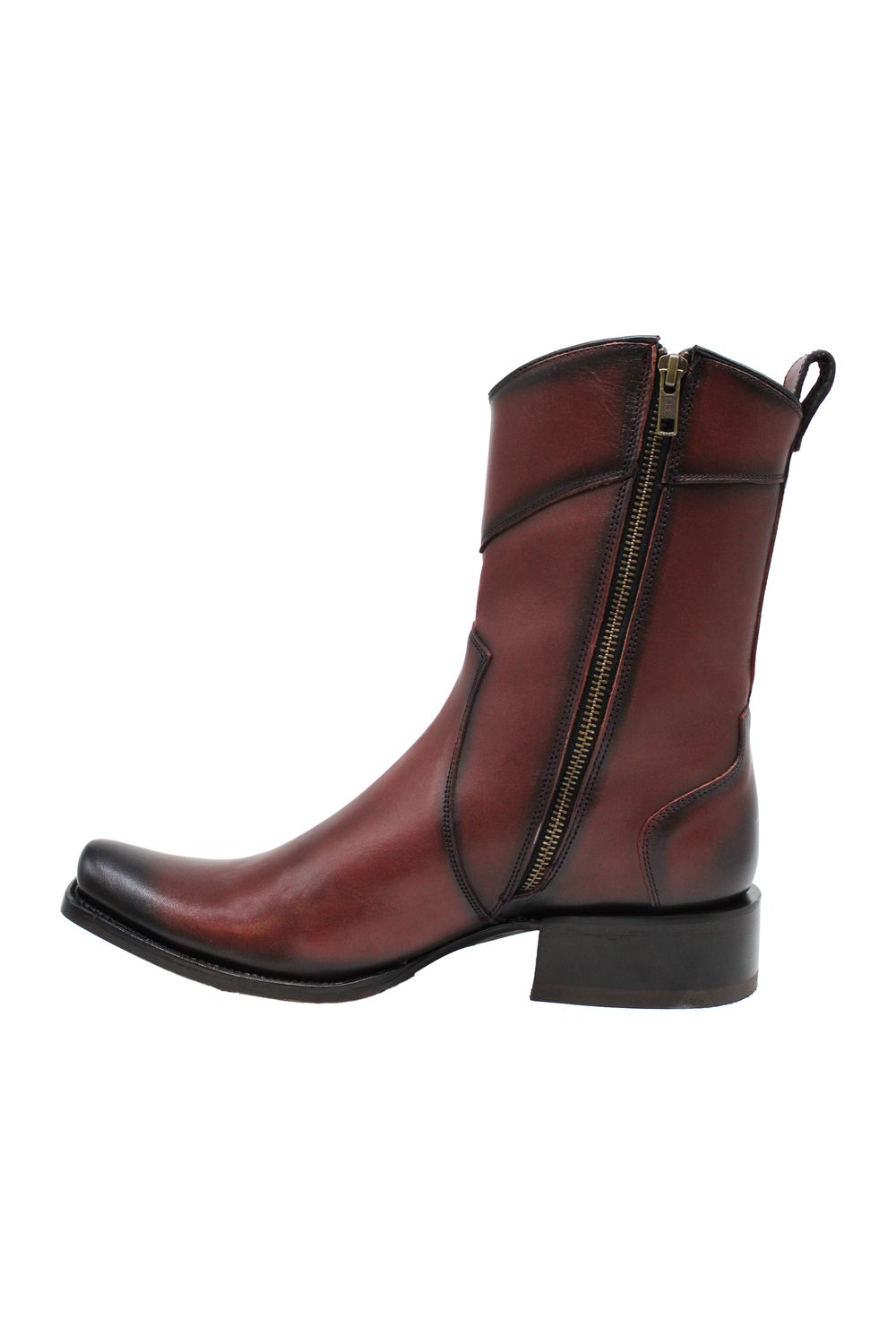 Bota Caborca Jagger Old Wine