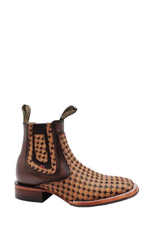 Botín Rodeo Besserro Petatillo.