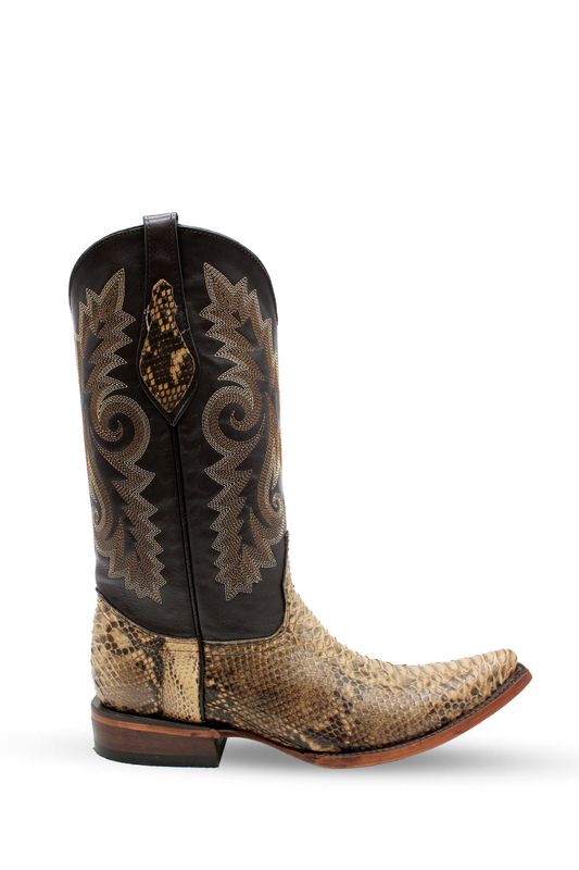 Bota Python Taupé