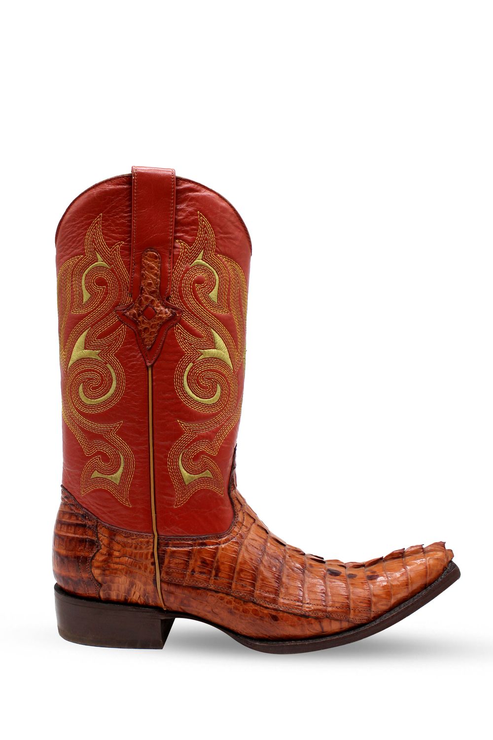 Bota Caiman Cola Fuscus