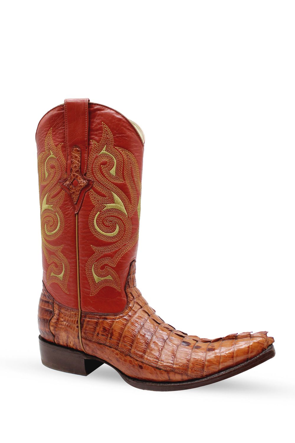 Bota Caiman Cola Fuscus
