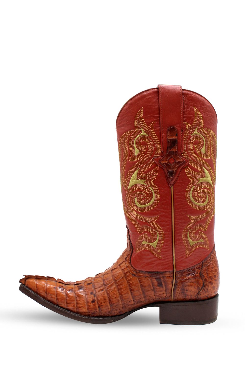 Bota Caiman Cola Fuscus