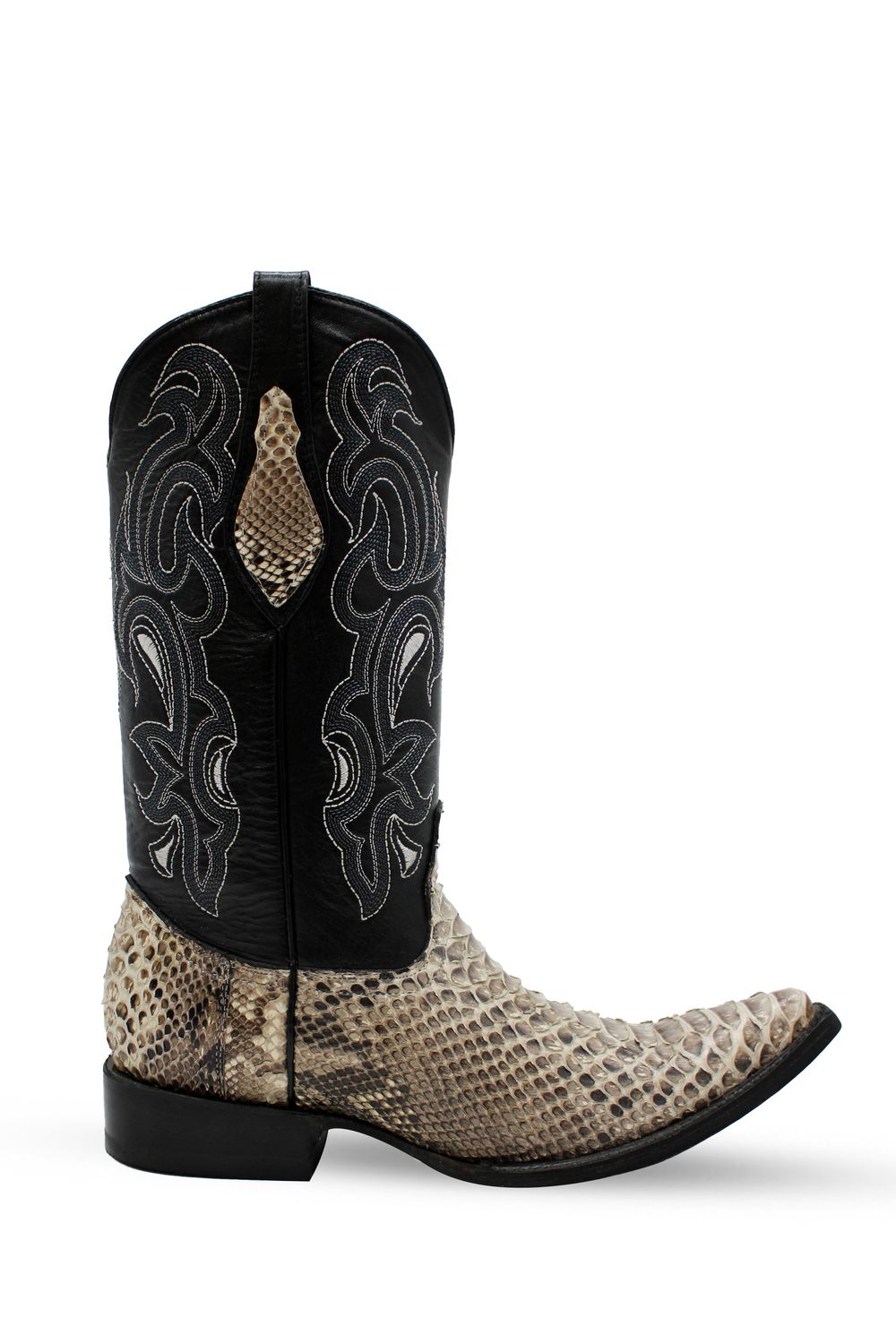 Bota Python Natural Chihuahua