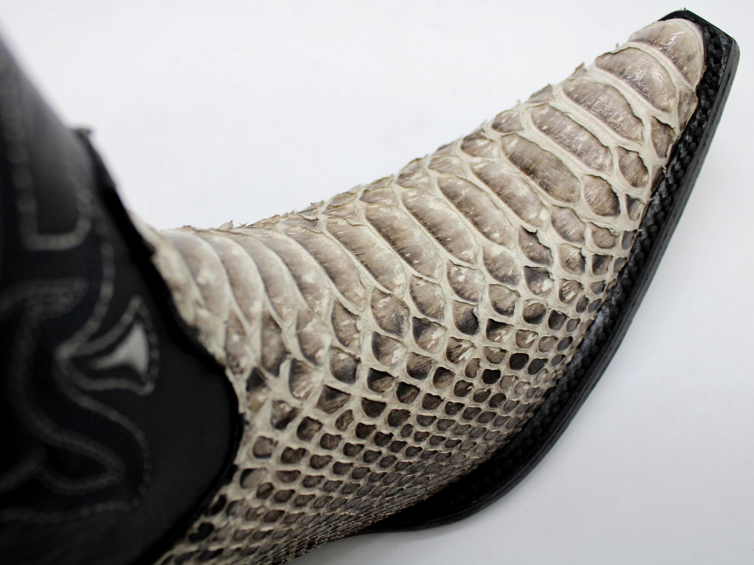 Bota Python Natural Chihuahua