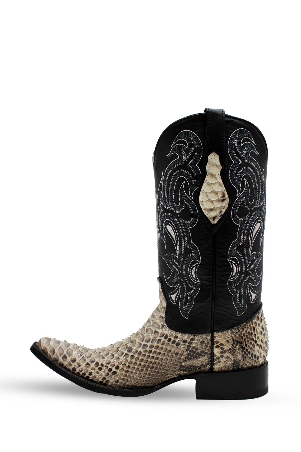 Bota Python Natural Chihuahua