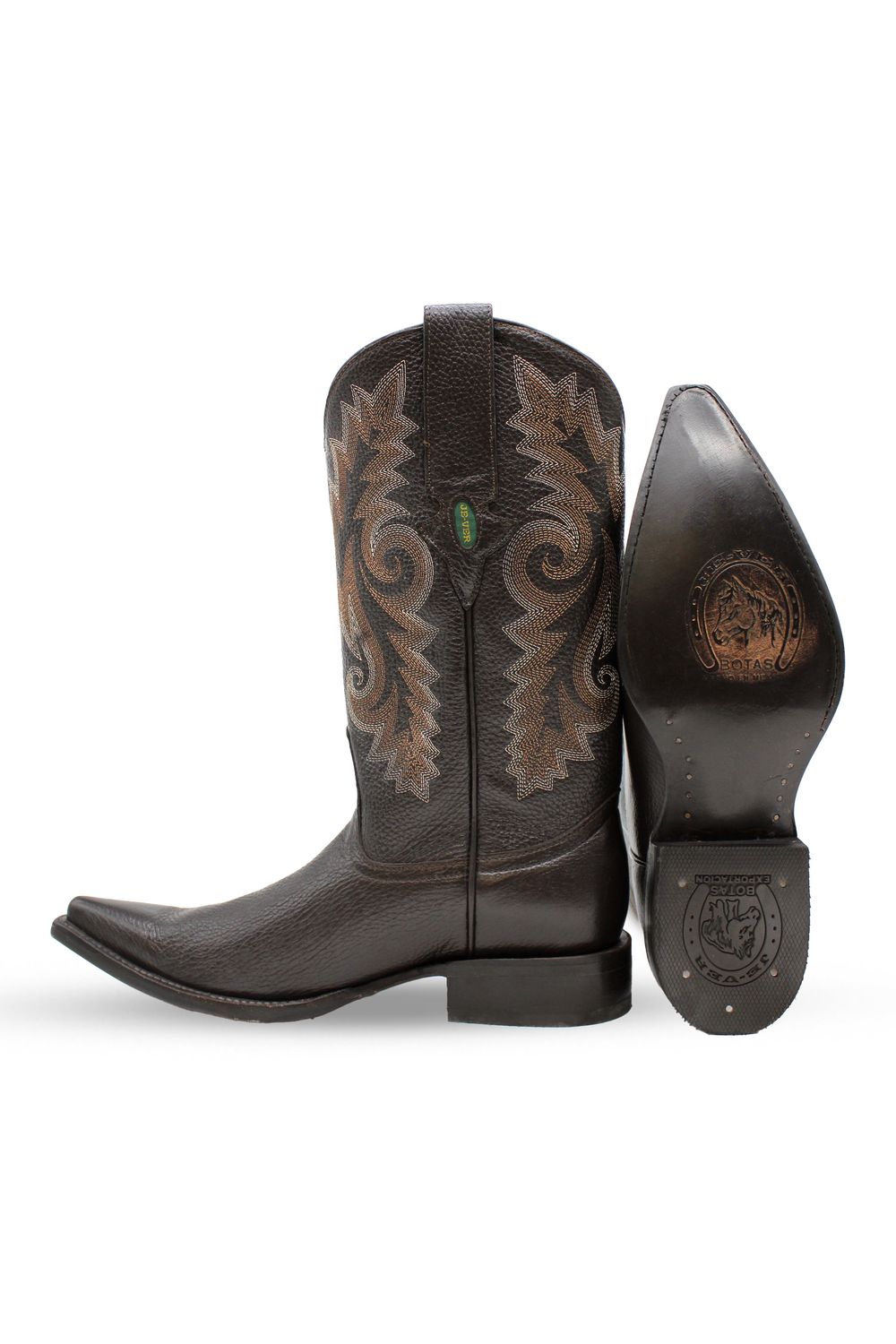 Bota Floter Venado Café
