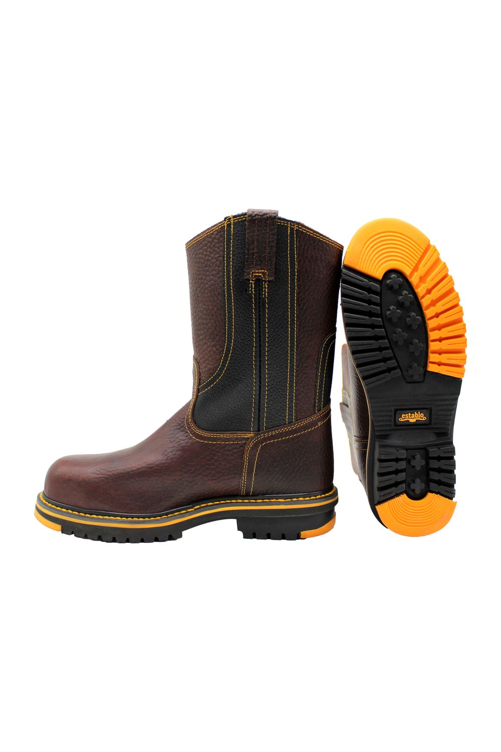 Bota Establo Construcción Welt