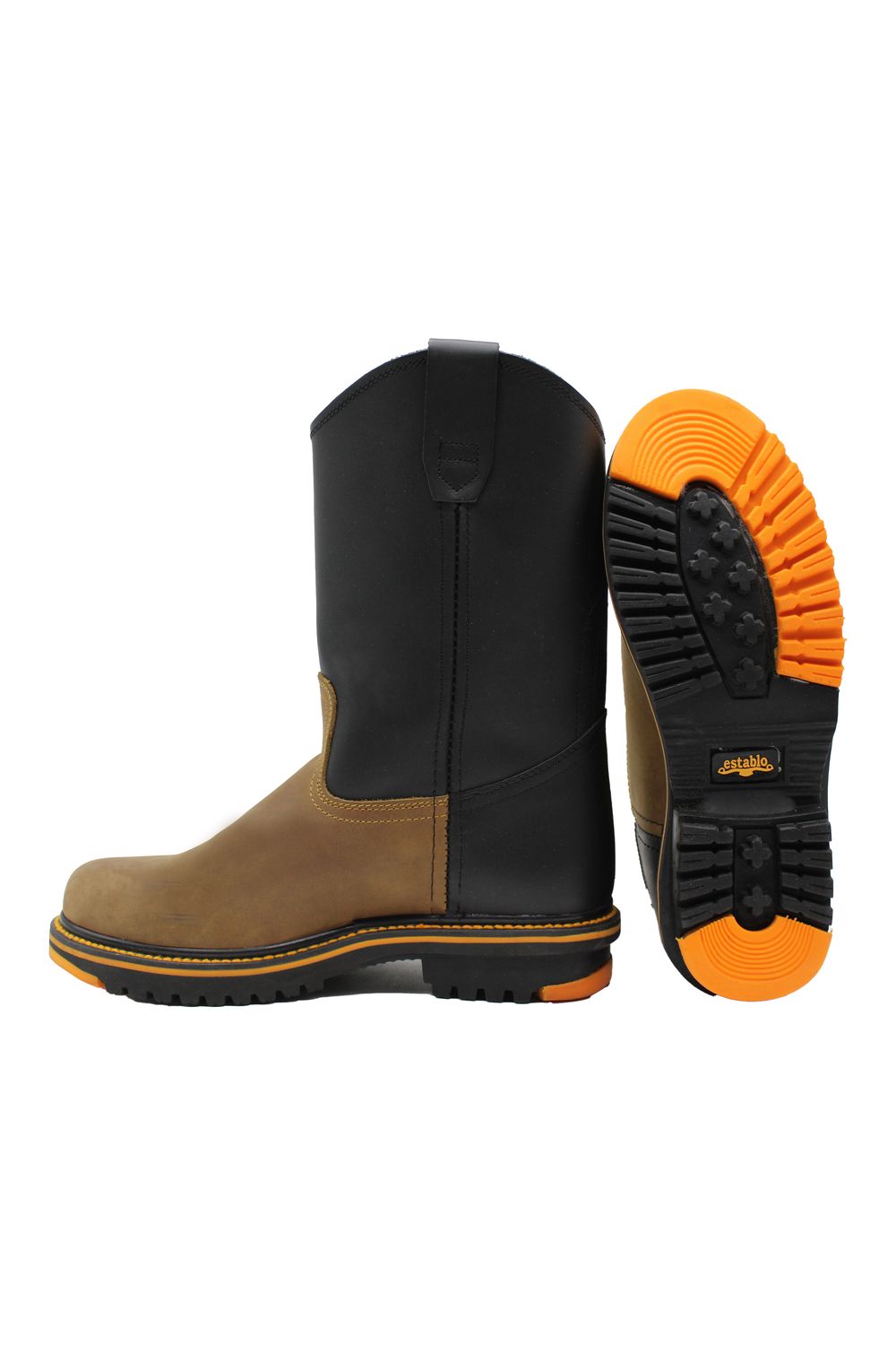 Bota Establo Construcción Welt