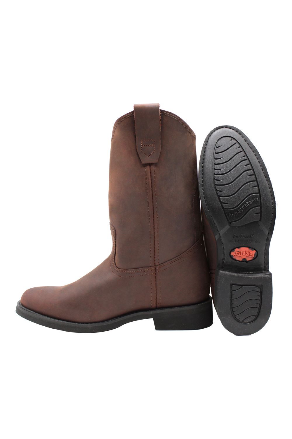 Bota Establo Construcción Welt