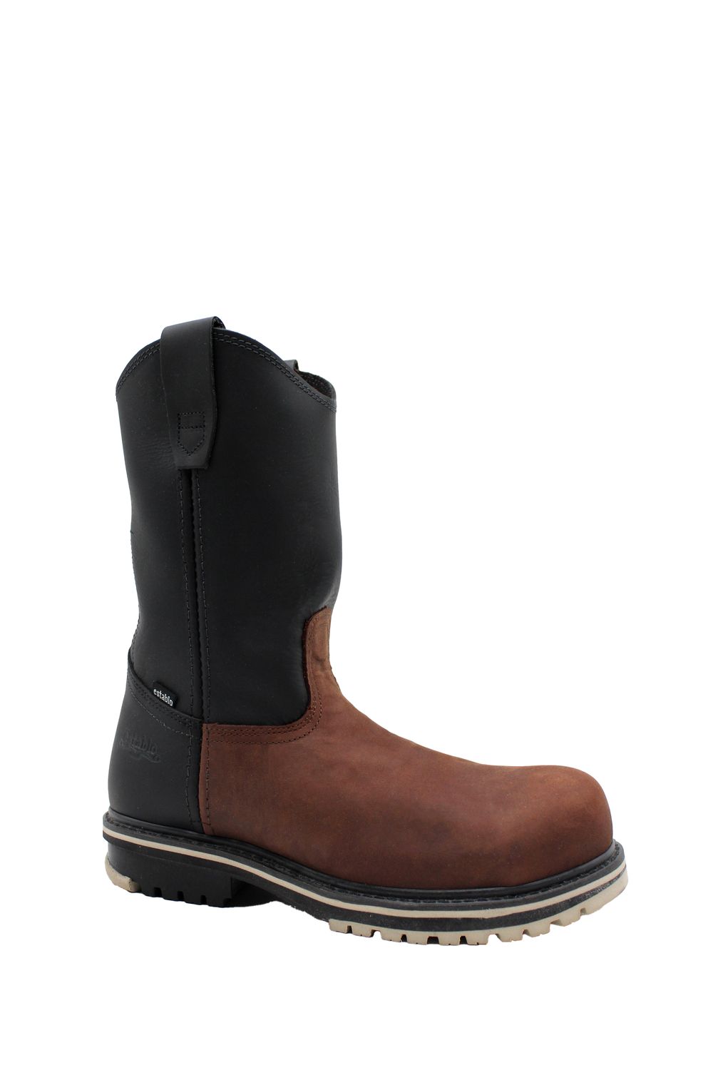 Bota Establo con Caquillo