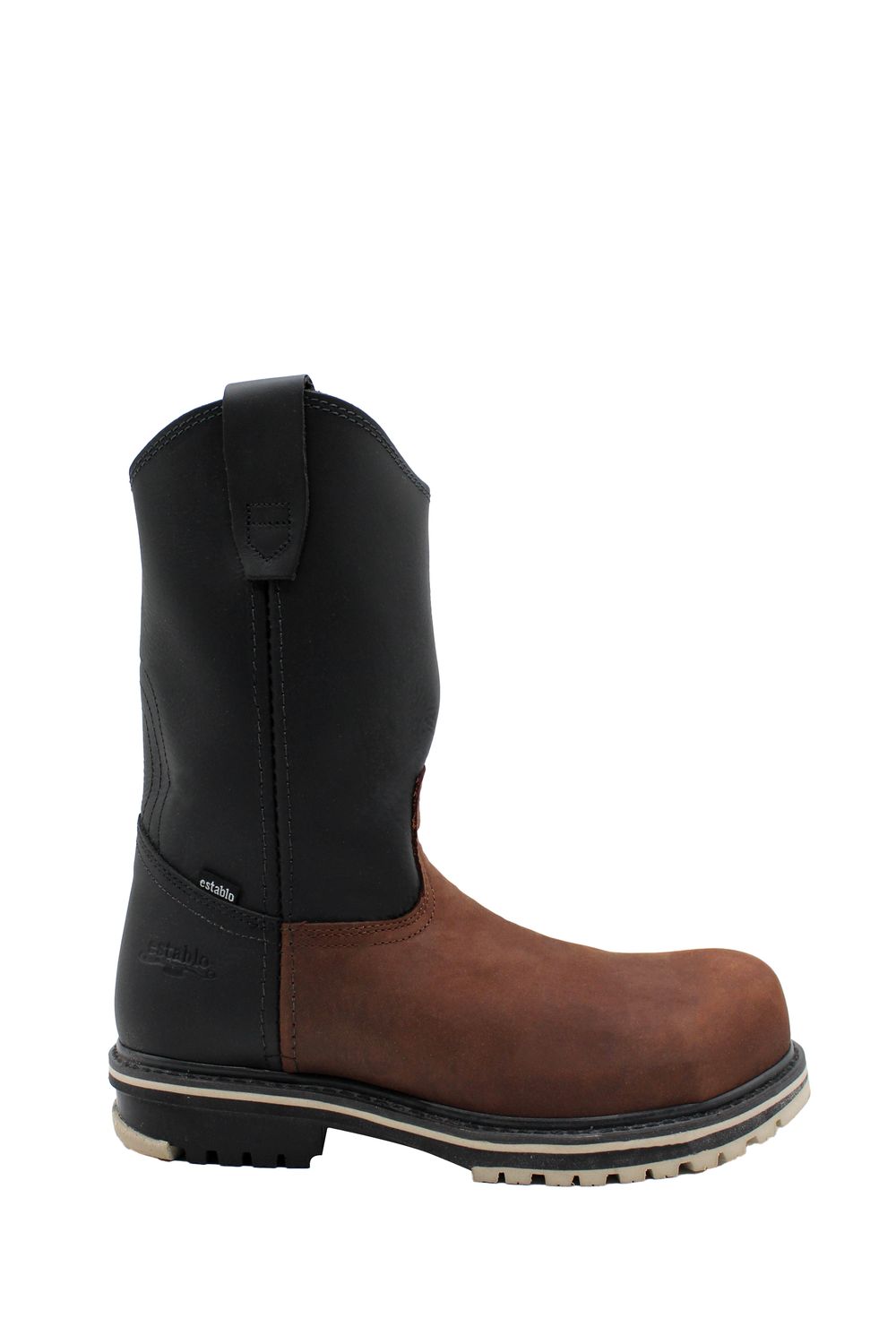 Bota Establo con Caquillo