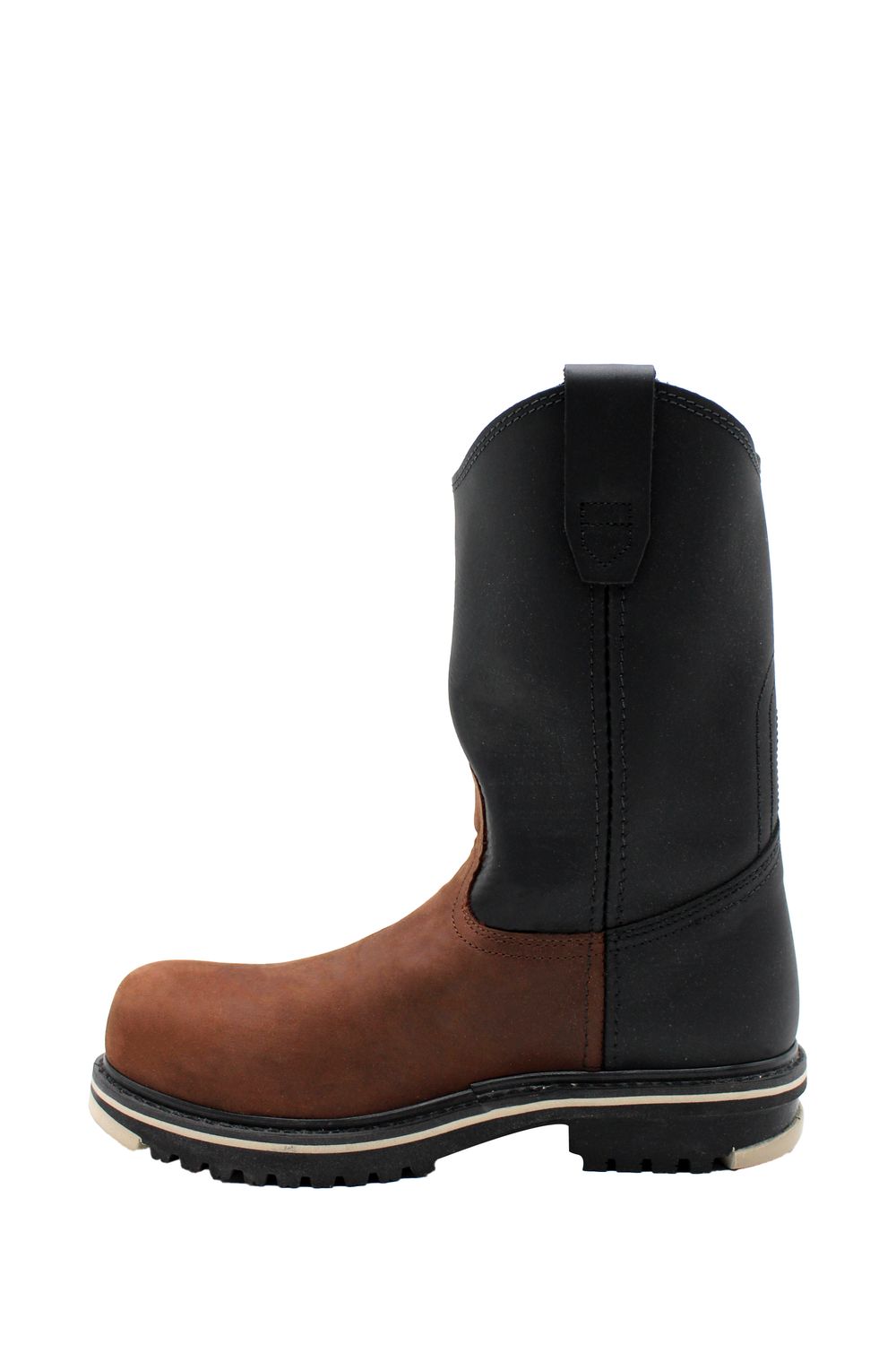 Bota Establo con Caquillo