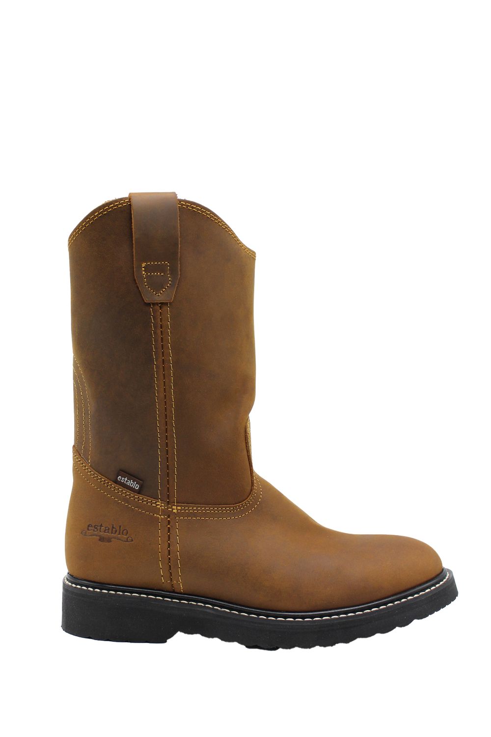 Bota Establo Construcción Welt