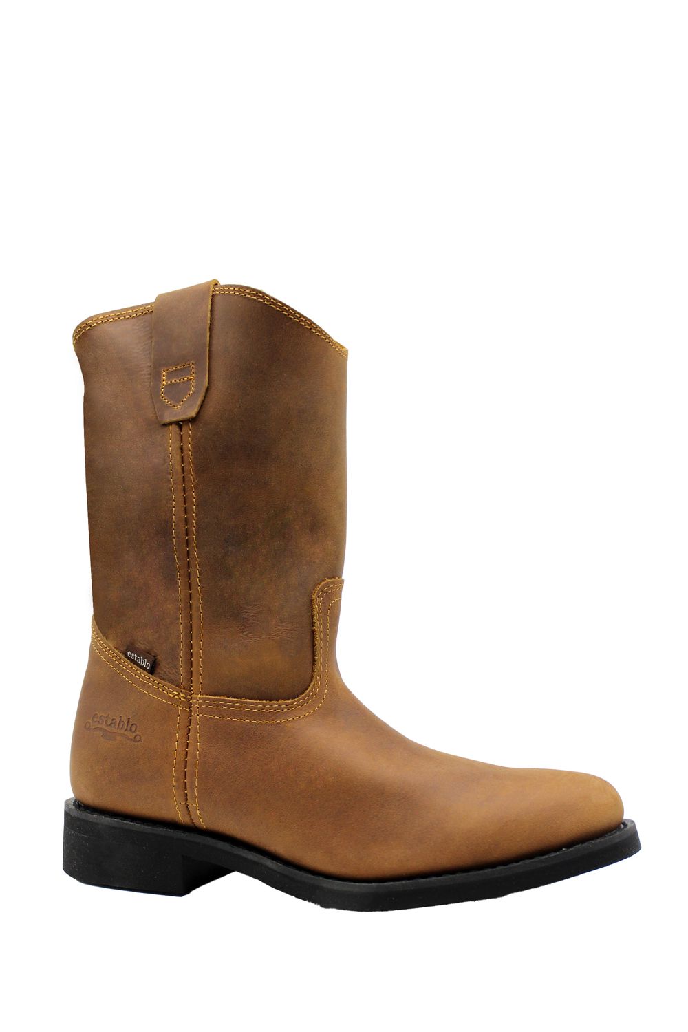 Bota Establo Construcción Welt