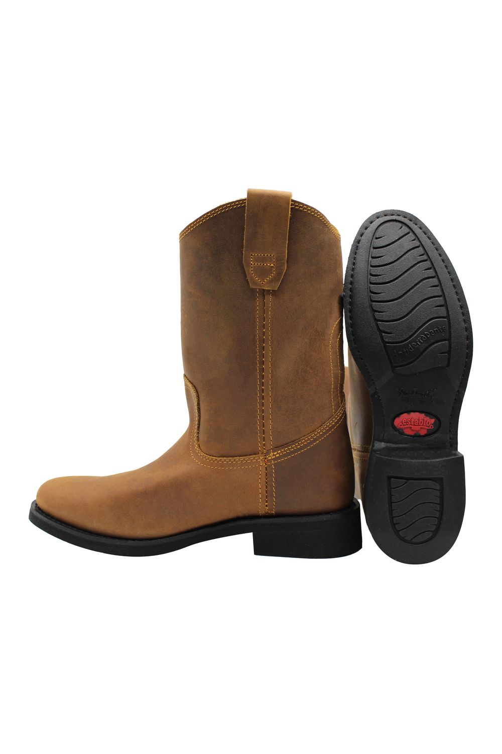 Bota Establo Construcción Welt