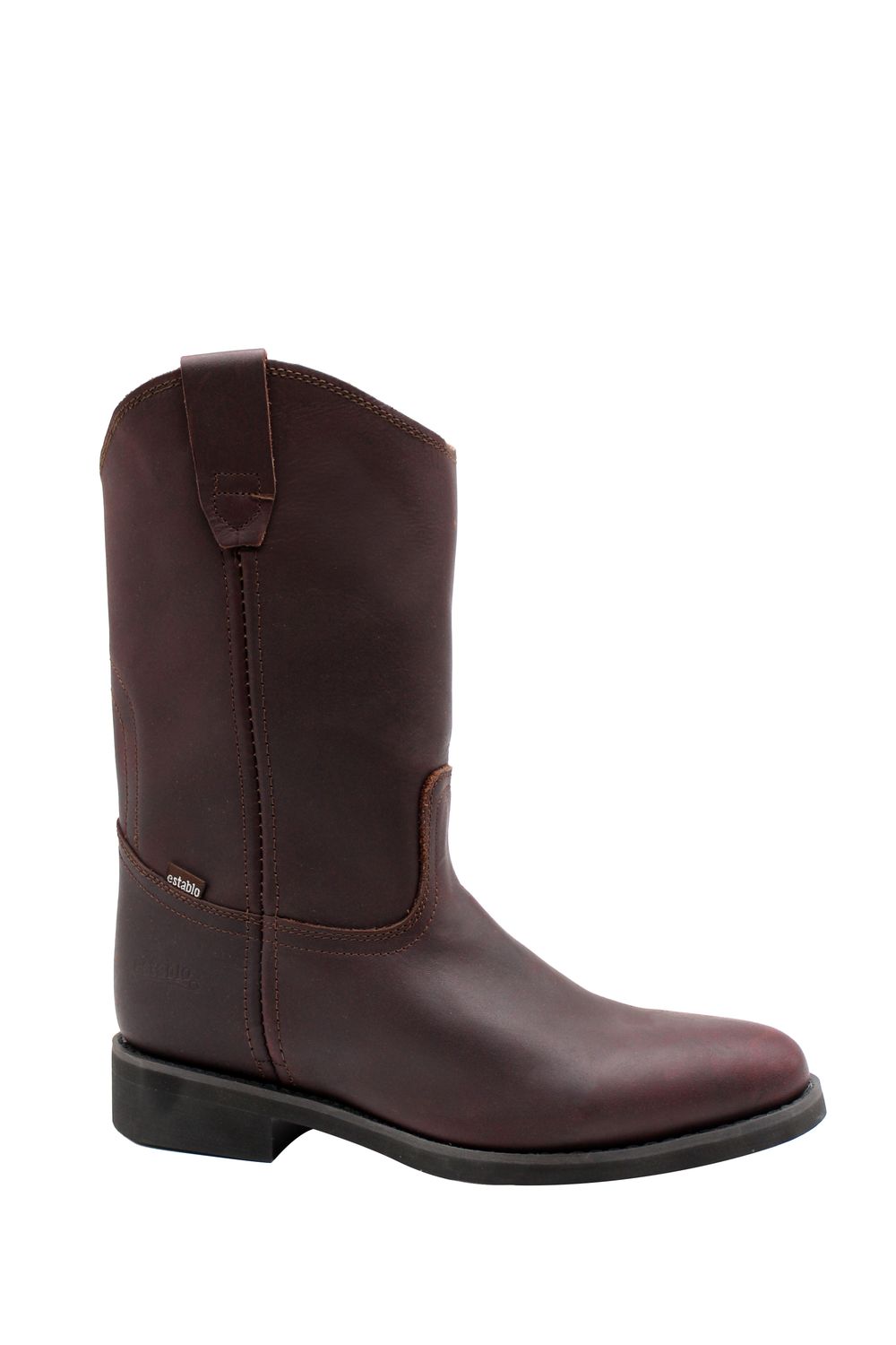Bota Establo Construcción Welt