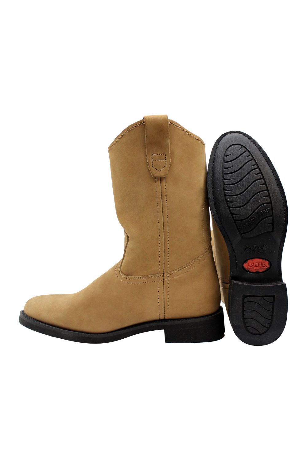Bota Establo Construcción Welt