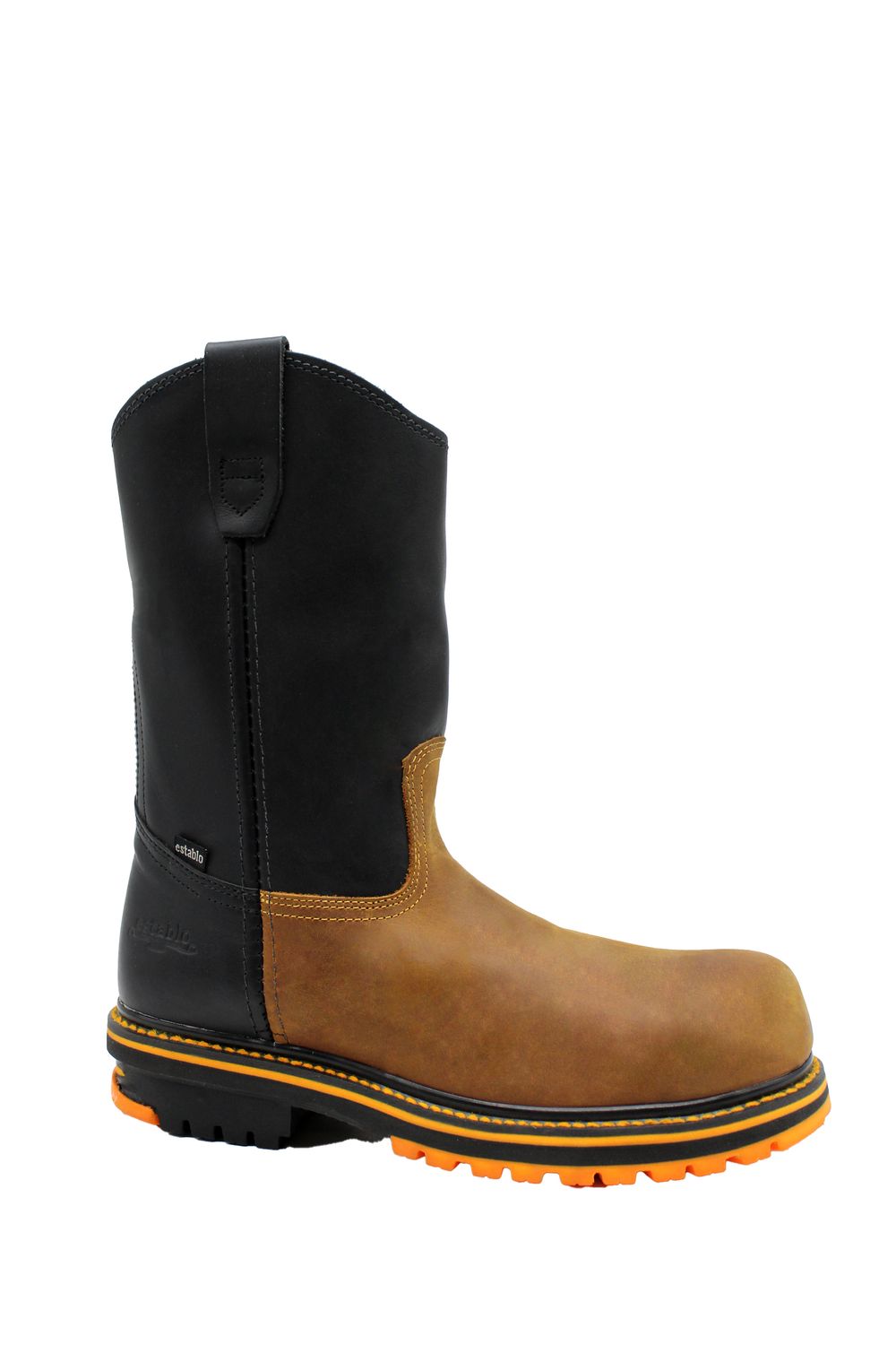 Bota Establo con Casquillo