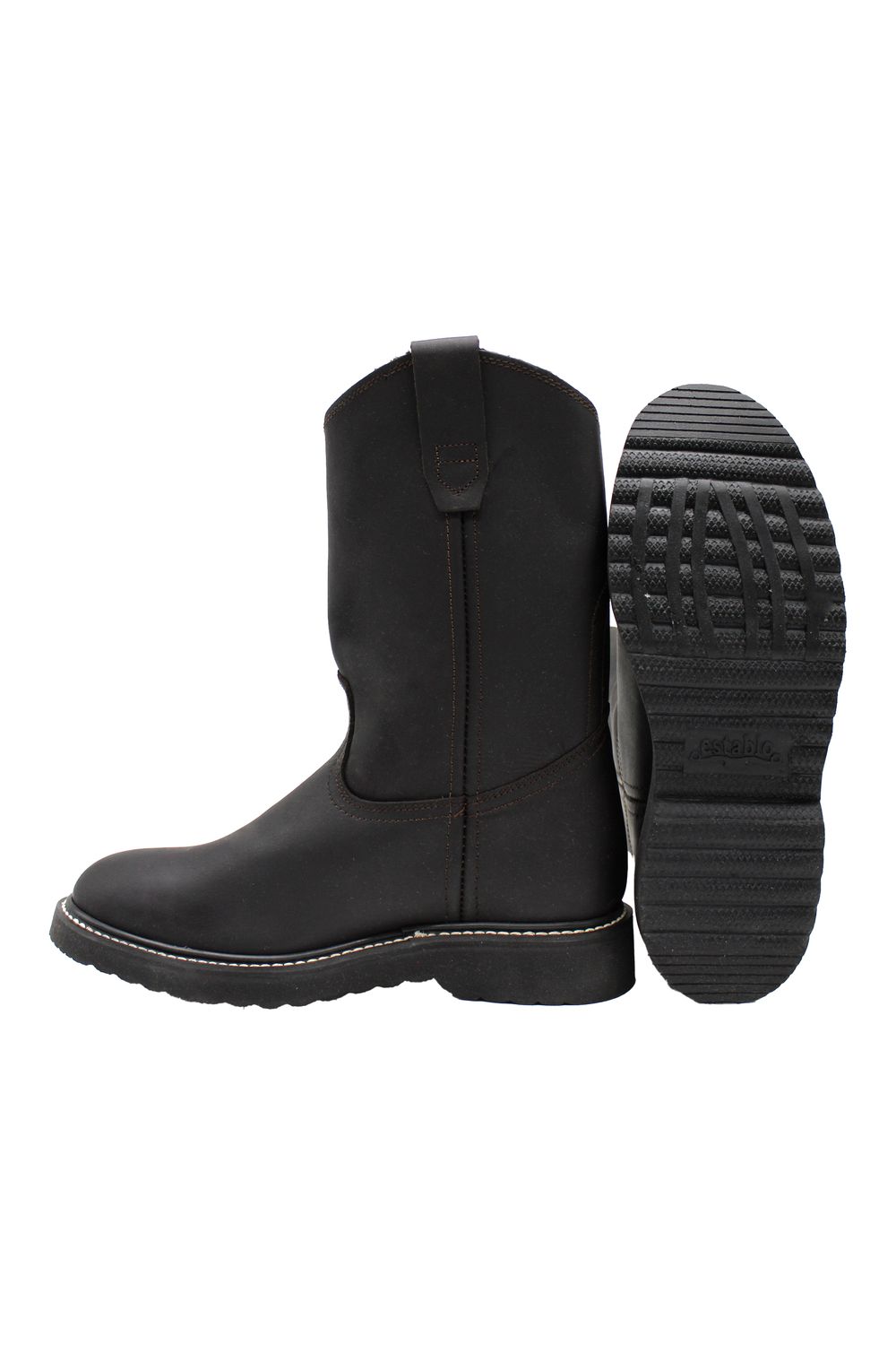 Bota Establo Construcción Welt