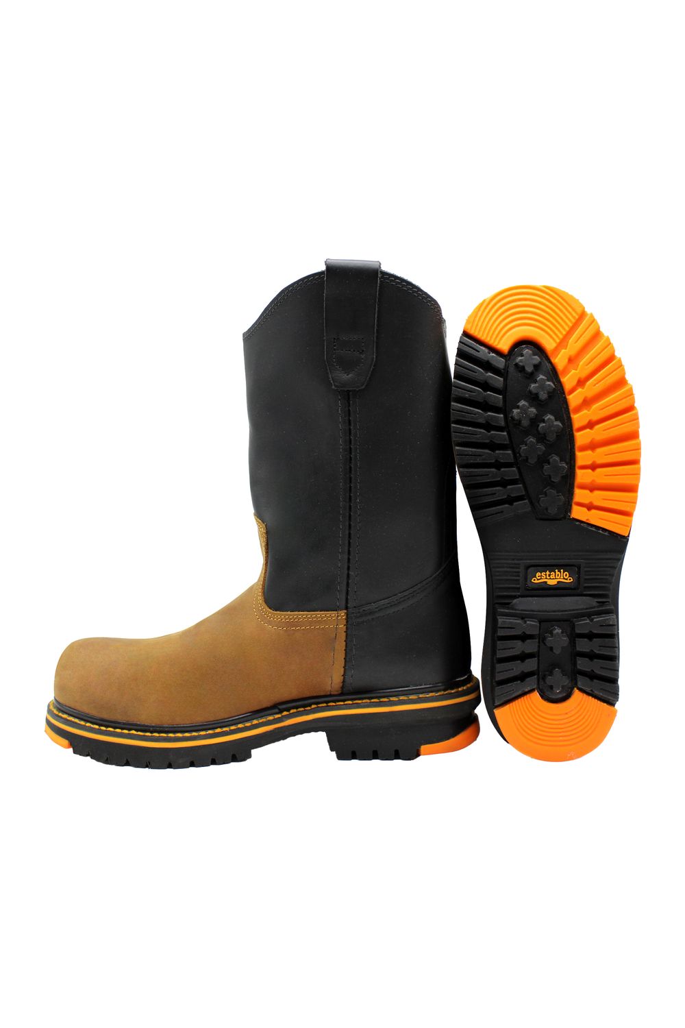 Bota Establo con Casquillo