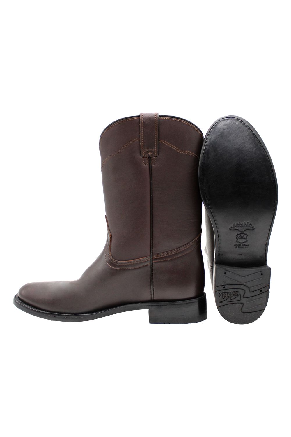 Bota Establo Construcción Welt