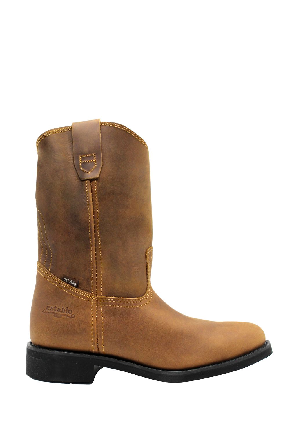 Bota Establo Construcción Welt