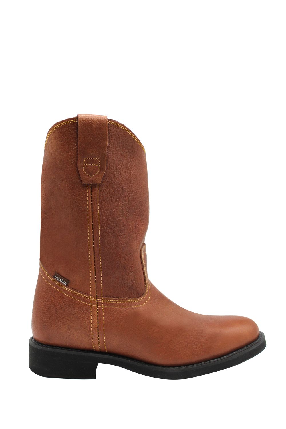 Bota Establo Construcción Welt