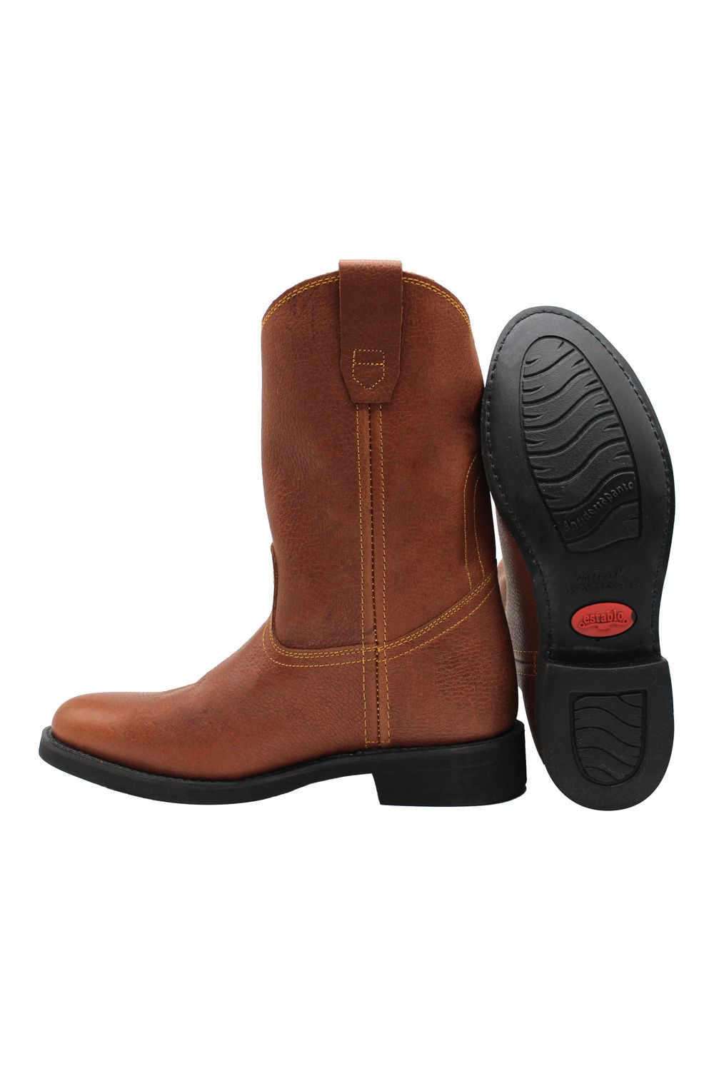 Bota Establo Construcción Welt