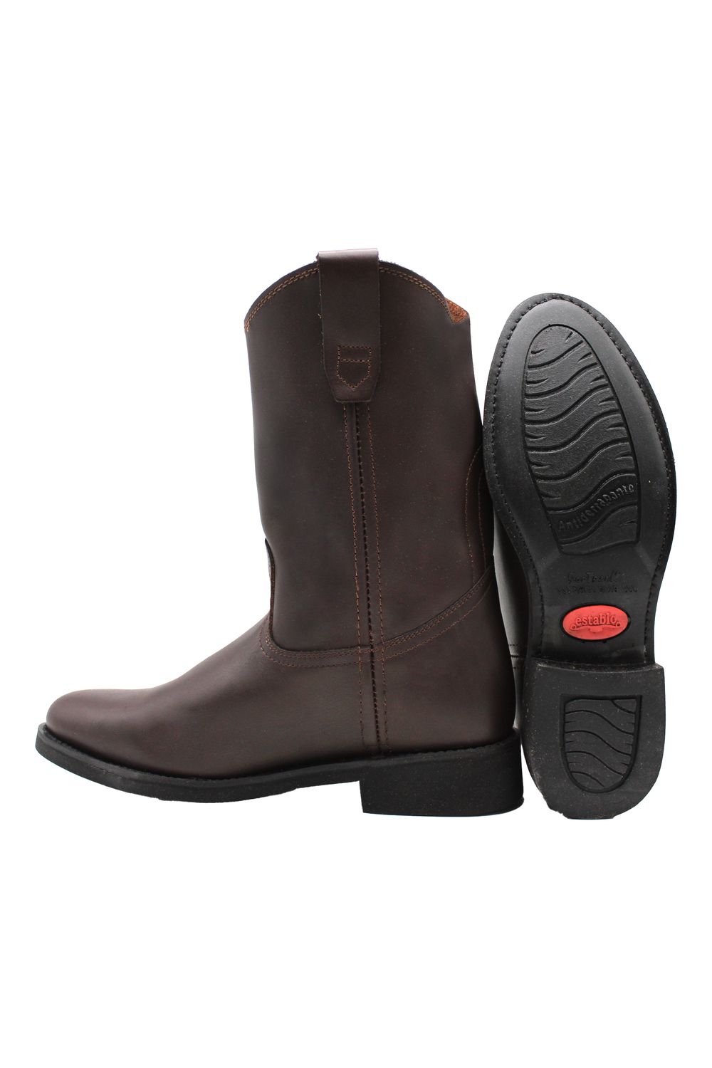 Bota Establo Construcción Welt