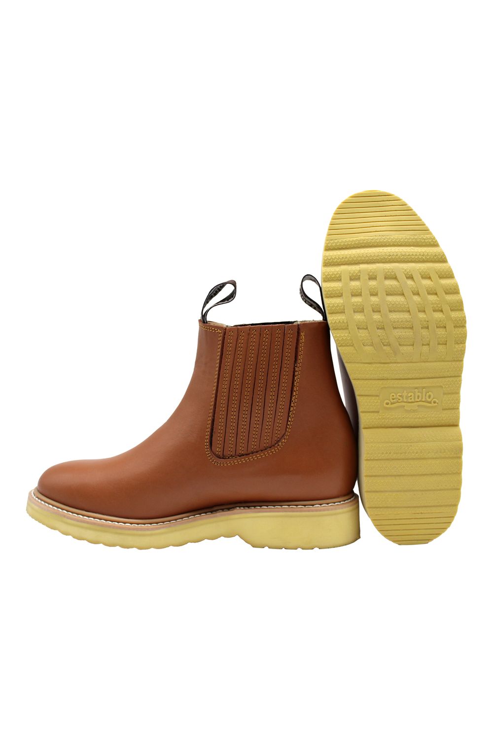 Bota Establo Construcción Welt