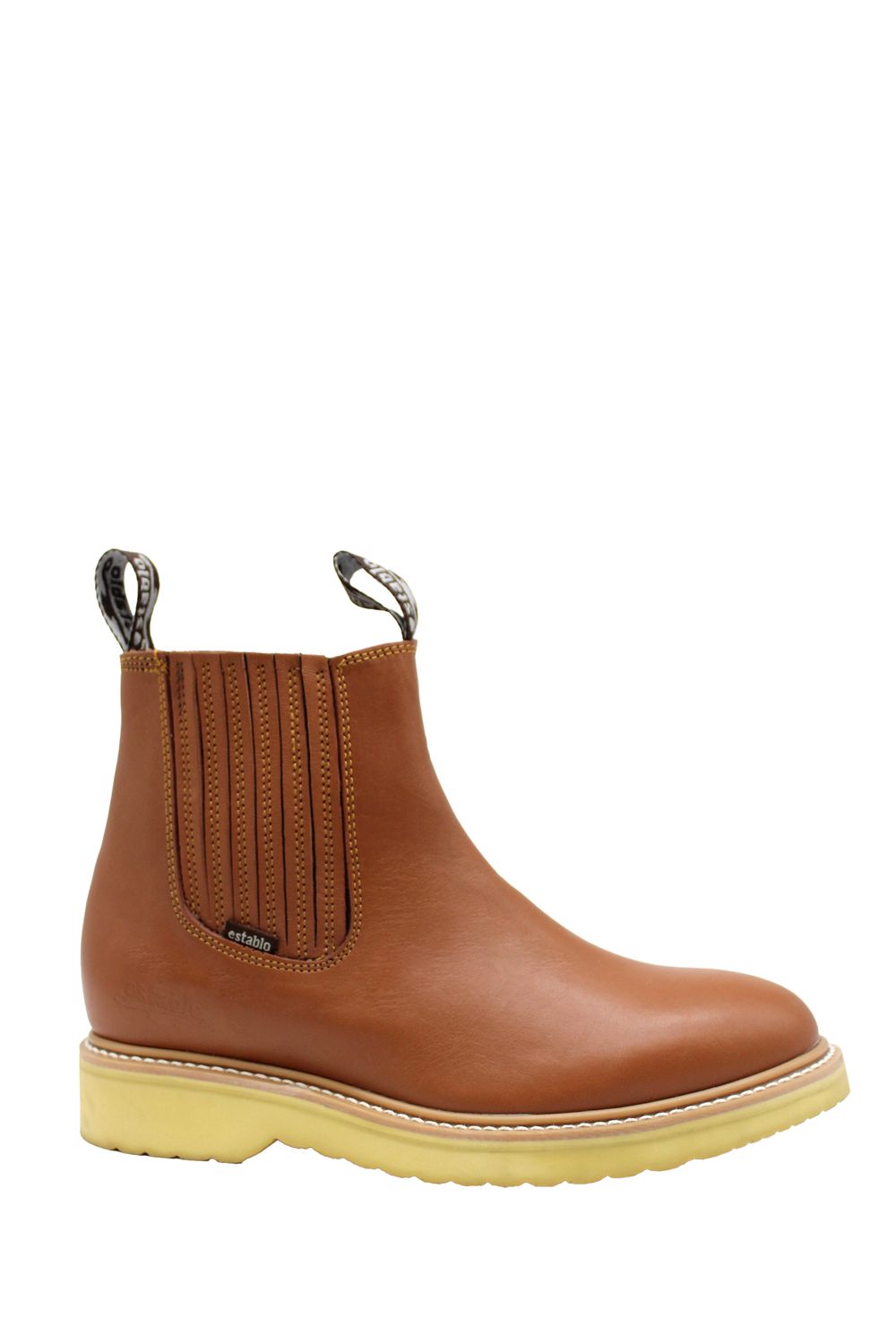 Bota Establo Construcción Welt