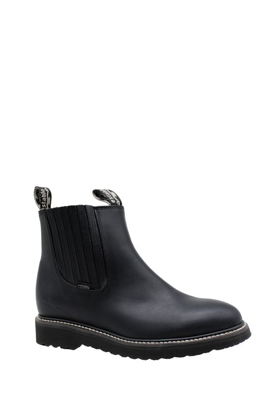 Bota Establo Casquillo Acero