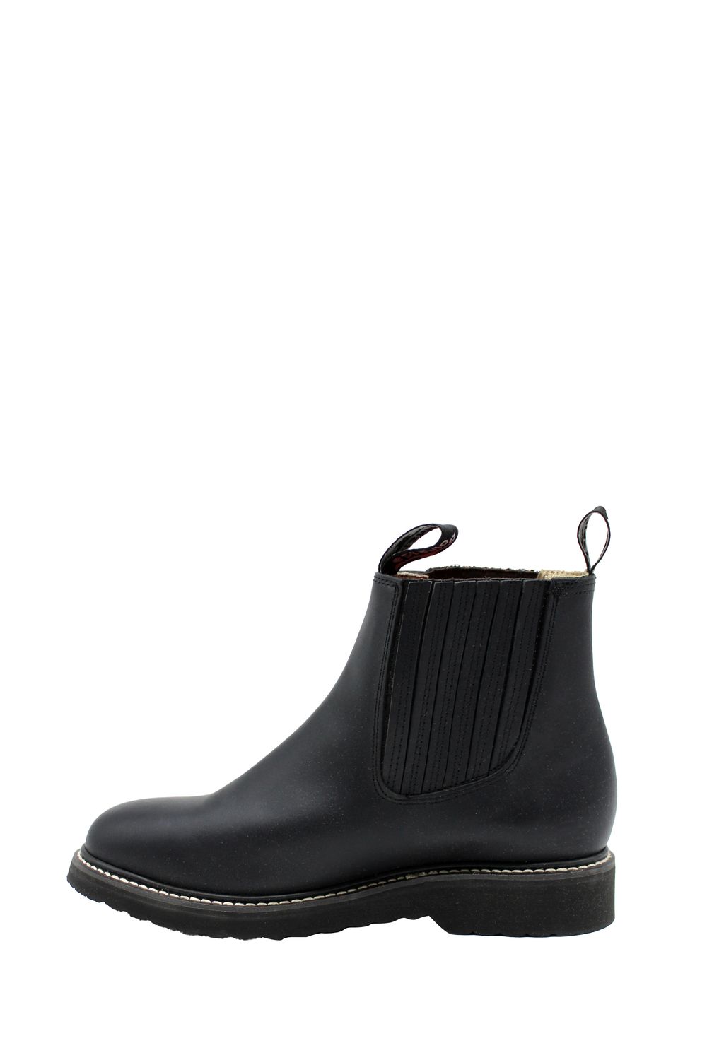 Bota Establo Casquillo Acero