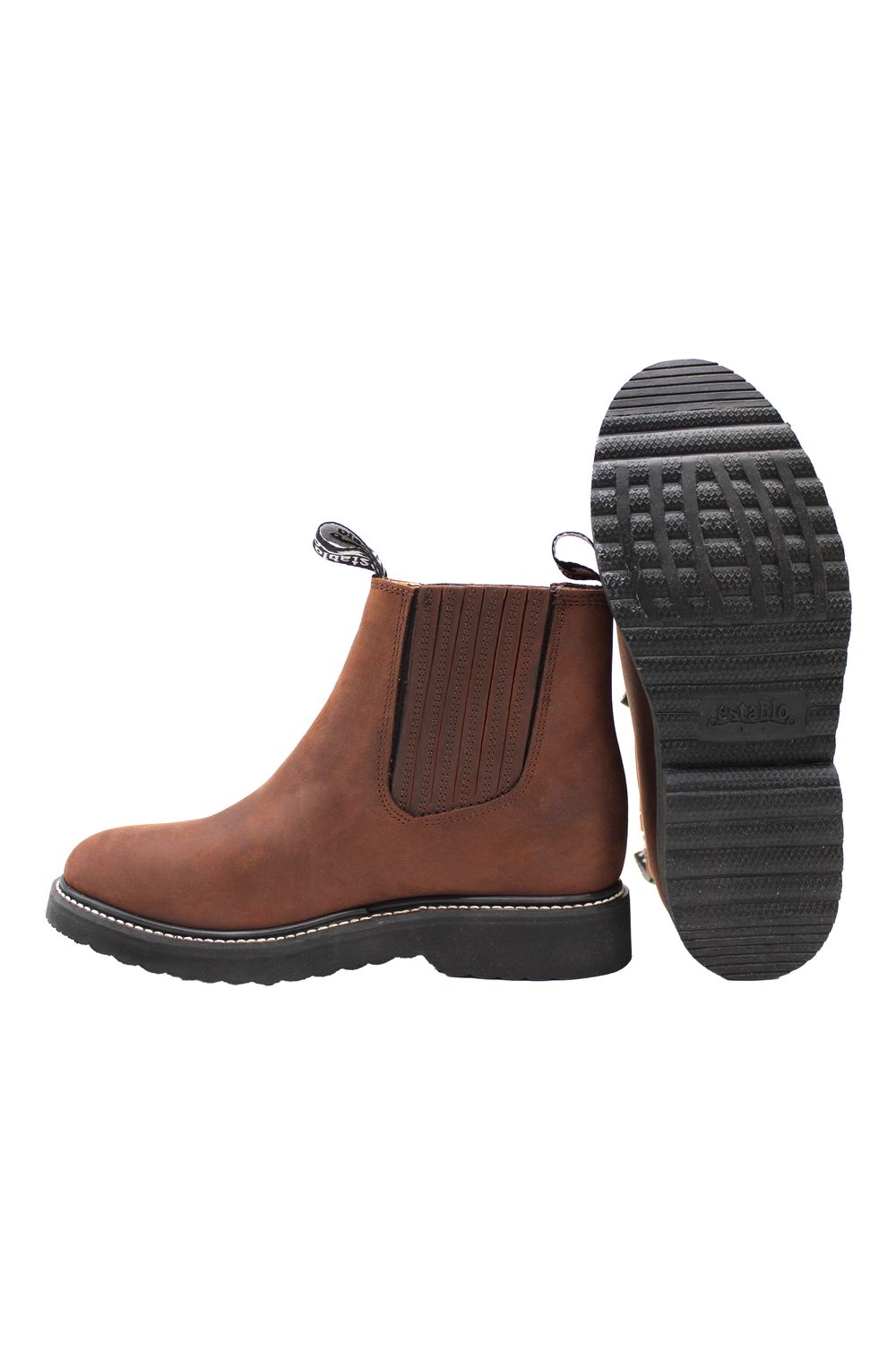 Bota Establo Construcción Welt