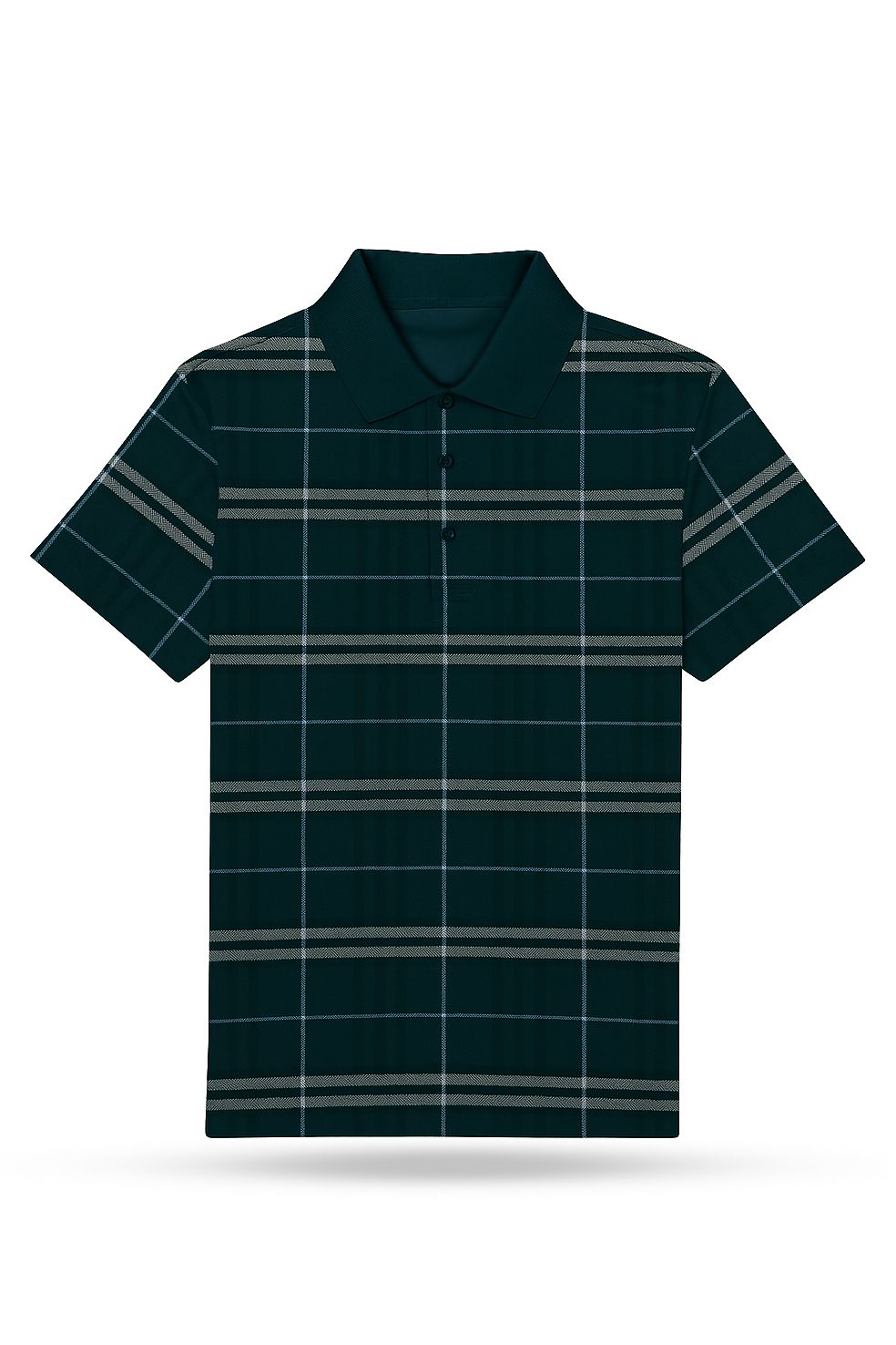 Playera Polo Platini