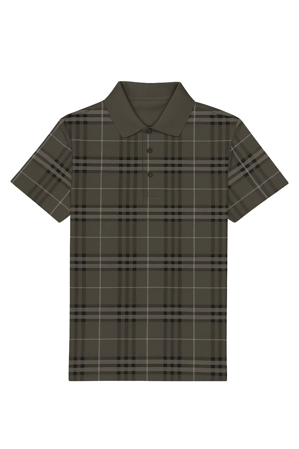Playera Polo Platini
