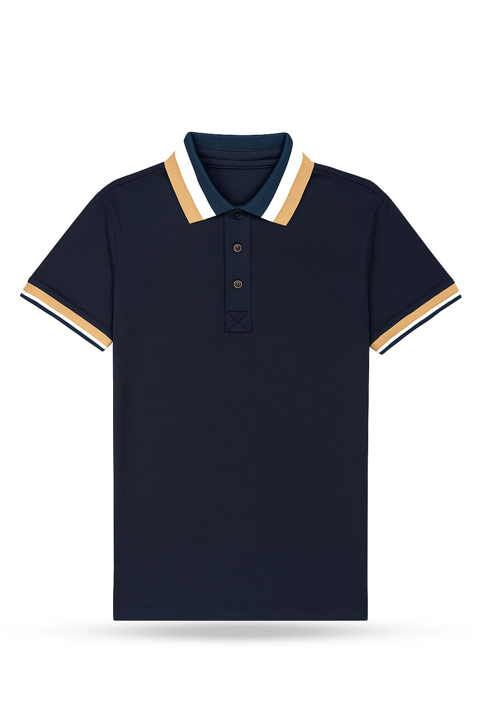 Playera Polo Platini