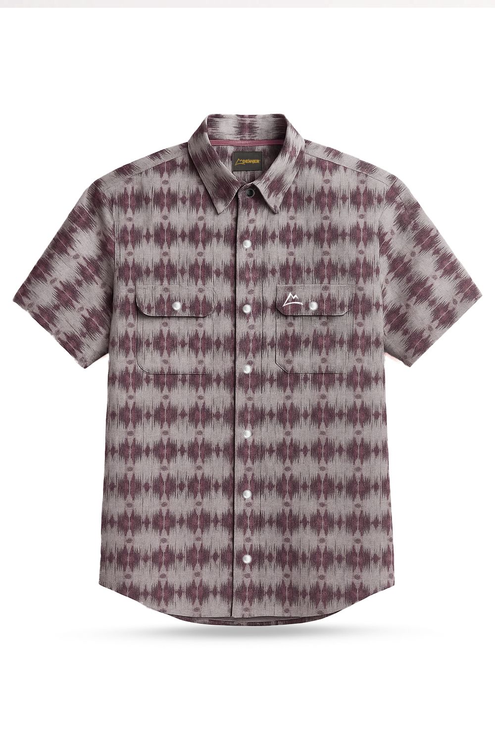 Camisa manga corta Denver