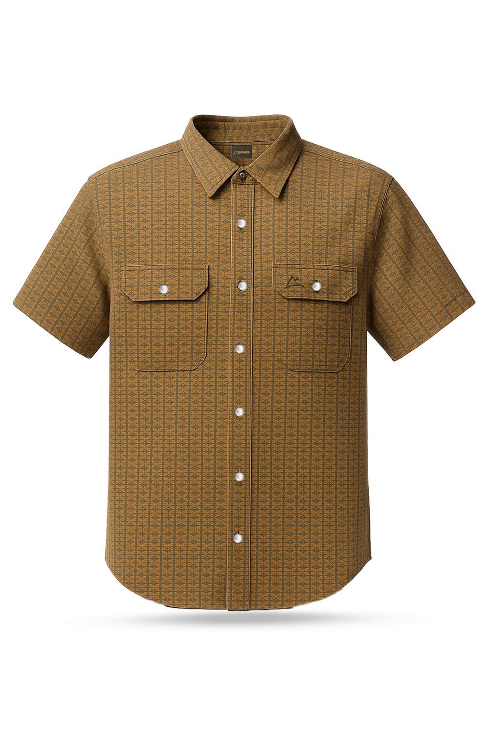 Camisa manga corta Denver