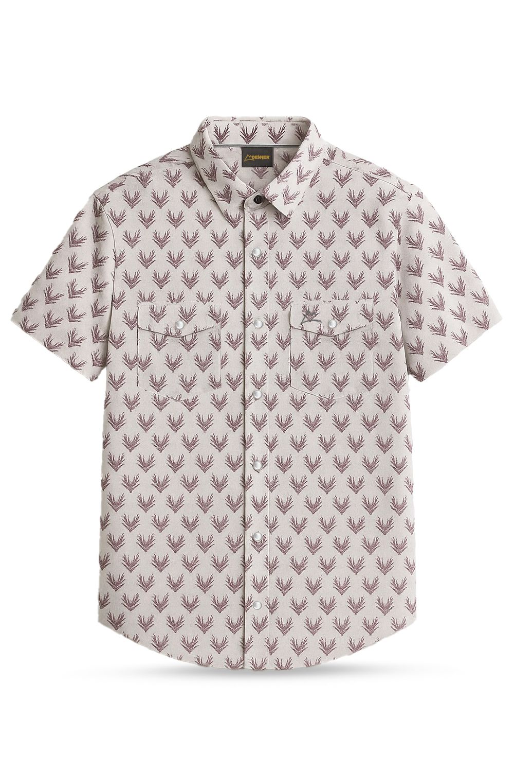 Camisa manga corta Denver