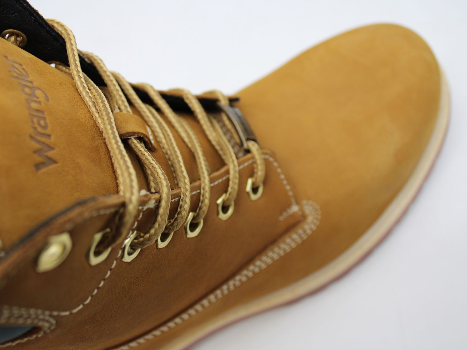 Bota Wrangler Pionero Honey